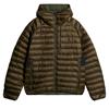 J.Lindeberg Gents Niko Jacket Forest Green (M354)