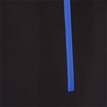 Proquip Gents Aqualite Pro ½ Sleeve Top Black Magnetic Blue