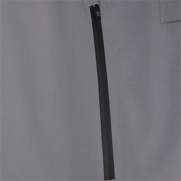 Proquip Gents Aqualite Pro ½ Sleeve Top Grey Black