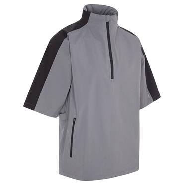 Proquip Gents Aqualite Pro ½ Sleeve Top Grey Black