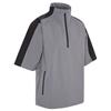 Proquip Gents Aqualite Pro ½ Sleeve Top Grey Black
