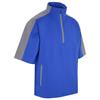 Proquip Gents Aqualite Pro ½ Sleeve Top Magnetic Blue Grey