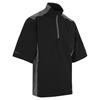 Proquip Gents Aqualite ½ Sleeve Waterproof Top Black - Grey