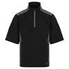 Proquip Gents Aqualite ½ Sleeve Waterproof Top Black - Grey
