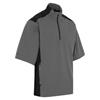 Proquip Gents Aqualite ½ Sleeve Waterproof Top Grey - Black