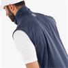Galvin Green Gents Leo Windproof and Water Repellent Vest Navy