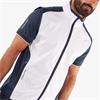 Galvin Green Gents Leo Windproof and Water Repellent Vest White - Navy