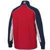 Galvin Green Gents Laurent Windproof and Water Repellent Golf Jacket Red - Navy