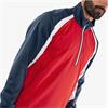 Galvin Green Gents Laurent Windproof and Water Repellent Golf Jacket Red - Navy