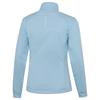 Galvin Green Ladies Lissy Windproof and Water Repellent Jacket Crystal Blue - White