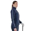 Galvin Green Ladies Lissy Windproof and Water Repellent Jacket Navy - White