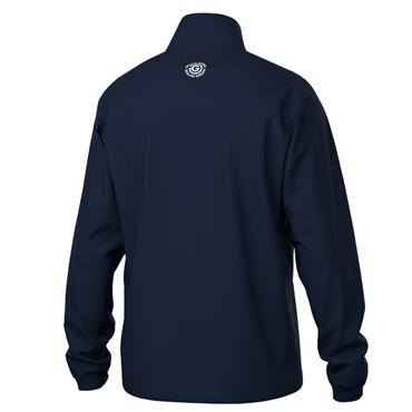 Galvin Green Gents Larry 1/2 Zip Jacket Navy