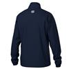 Galvin Green Gents Larry ½ Zip Windproof and Water Repellent Jacket Navy