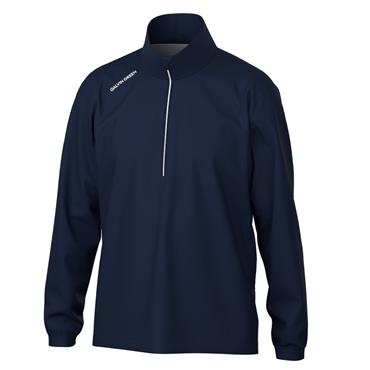 Galvin Green Gents Larry 1/2 Zip Jacket Navy