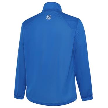 Galvin Green Gents Larry ½ Zip Windproof and Water Repellent Jacket Royal Blue