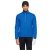 Galvin Green Gents Larry ½ Zip Windproof and Water Repellent Jacket Royal Blue