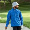Galvin Green Gents Larry ½ Zip Windproof and Water Repellent Jacket Royal Blue