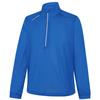 Galvin Green Gents Larry ½ Zip Windproof and Water Repellent Jacket Royal Blue