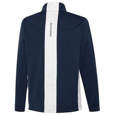 Galvin Green Gents Lloyd Windproof Jacket Navy - White