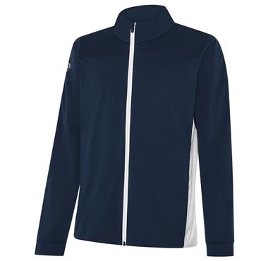 Galvin Green Gents Lloyd Windproof Jacket Navy - White