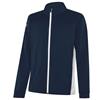 Galvin Green Gents Lloyd Windproof Jacket Navy - White