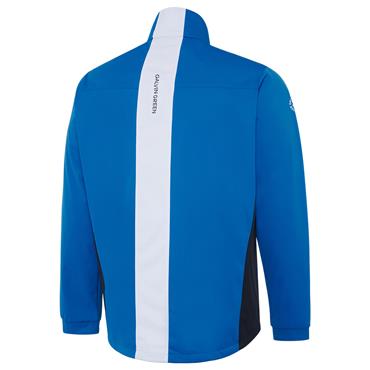 Galvin Green Gents Lloyd Windproof Jacket Royal Blue - Black