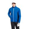 Galvin Green Gents Lloyd Windproof Jacket Royal Blue - Black