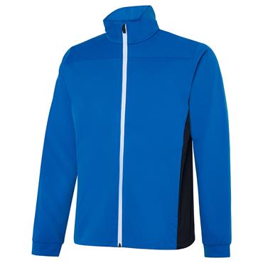 Galvin Green Gents Lloyd Windproof Jacket Royal Blue - Black