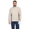 Galvin Green Gents Lloyd Windproof Jacket Sand - Navy - White