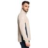 Galvin Green Gents Lloyd Windproof Jacket Sand - Navy - White