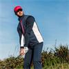 Galvin Green Gents Lennox Vest Navy - White - Red