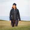 Galvin Green Ladies Lydia Windproof and Water Repellent Jacket Navy