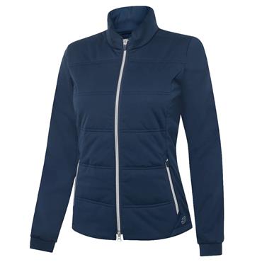 Galvin Green Ladies Lydia Windproof and Water Repellent Jacket Navy