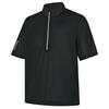 Galvin Green Gents Luis ½ Sleeve Windproof and Water Repellent Jacket Black