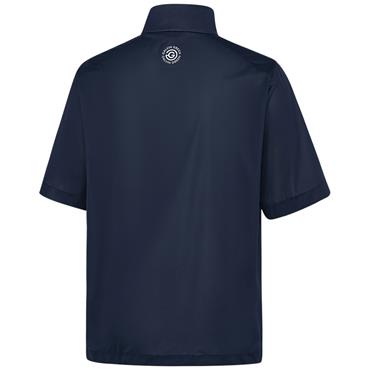 Galvin Green Gents Luis ½ Sleeve Windproof and Water Repellent Jacket Navy