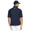 Galvin Green Gents Luis ½ Sleeve Windproof and Water Repellent Jacket Navy