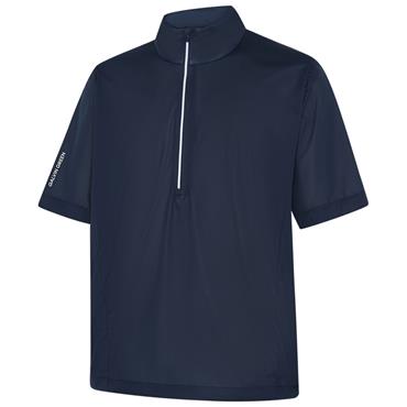 Galvin Green Gents Luis ½ Sleeve Windproof and Water Repellent Jacket Navy