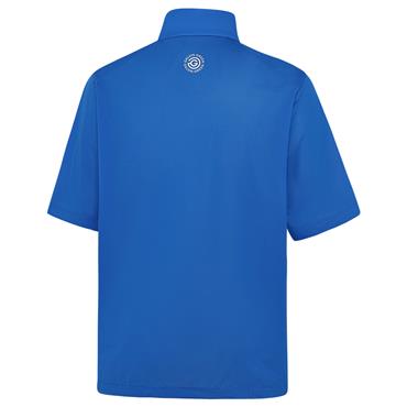 Galvin Green Gents Luis ½ Sleeve Windproof and Water Repellent Jacket Royal Blue