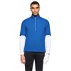 Galvin Green Gents Luis ½ Sleeve Windproof and Water Repellent Jacket Royal Blue
