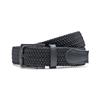 Nike Gents Weave Stretch Woven Belt Black (001)