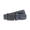 Nike Gents Weave Stretch Woven Belt Dark Grey (051)