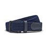 Nike Gents Weave Stretch Woven Belt Navy (440)