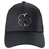Black Clover Gents Premium Clover 2 Cap Black - White - Black