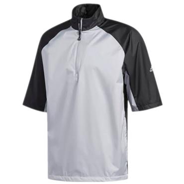 adidas short sleeve rain jacket