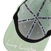 Black Clover Gents Premium Clover 141 Cap White - Sage Green