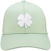 Black Clover Gents Premium Clover 141 Cap White - Sage Green