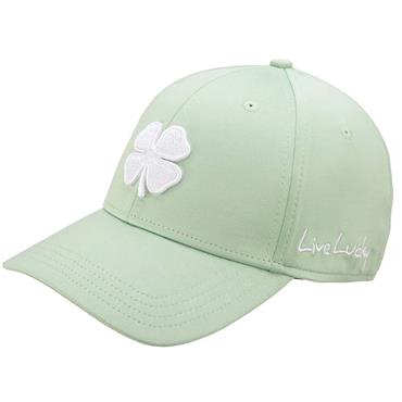 Black Clover Gents Premium Clover 141 Cap White - Sage Green