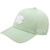 Black Clover Gents Premium Clover 141 Cap White - Sage Green