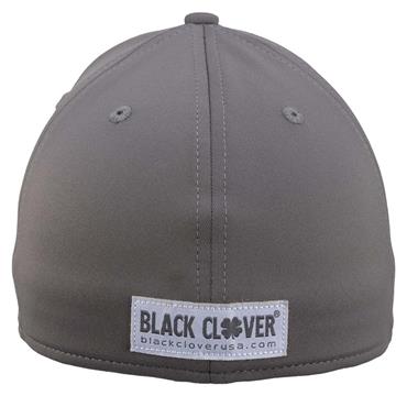 Black Clover Gents Premium Clover 137 Cap Charcoal - Charcoal
