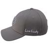 Black Clover Gents Premium Clover 137 Cap Charcoal - Charcoal
